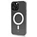 Apple Iphone 15 Pro Cover Magsafe In Morbido Tpu Trasparente - Foto miniatura 1