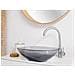 Lavabo Bagno Nero 54 X 36 Cm Moengo - Foto miniatura 1