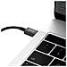 Cavo Di Ricarica E Trasferimento Usb-c-lightning 20w 1m, Nero - Foto miniatura 4