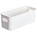 Vassoi Organizer Per Cassetti, Contenitori Portaoggetti In Plastica Per Scrivania, Bagno, Cucina   3 Pack - Foto miniatura 1