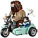 Giro sul sidecar di Hagrid™ e Harry - Foto miniatura 2