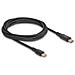 Cavo per Dati e Ricarica Rapida USB 2.0 USB Type-C maschio per maschio PD 3.1 140 W con indicazione di potenza da 1,20 m - Foto miniatura 4