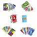 Carte Gioco Mattel Hxt58 Uno Teams - Foto miniatura 1