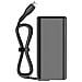 L21487-001-BTI adattatore e invertitore Interno 65 W Nero - Foto miniatura 1