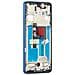 Schermo Edge 50 Neo Lcd + Vetro Tattile + Chassis, Blu - Foto miniatura 3