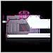 Blocco d'Acqua + Piastra Posteriore Glacier G40 Compatibile MSI GeForce RTX 4090 SUPRIM X 24G MSI GeForce RTX® 4090 SUPRIM 24G MSI GeForce RTX® 4090 GAMING X TRIO 24G - Foto miniatura 5