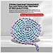 Catena Per Bici Arcobaleno Per Mountain Bike   9 Speed Chain - Foto miniatura 2