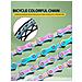 Catena Per Bici Arcobaleno Per Mountain Bike   9 Speed Chain - Foto miniatura 4