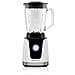 70205761 frullatore 1,5 L Frullatore da tavolo 1500 W Nero, Bianco - Foto miniatura 1