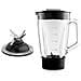 70205761 frullatore 1,5 L Frullatore da tavolo 1500 W Nero, Bianco - Foto miniatura 2