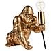 Lampada Da Tavolo Gorilla Harambe Oro - Foto miniatura 2