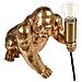Lampada Da Tavolo Gorilla Harambe Oro - Foto miniatura 3