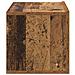 Mobile TV 3 pcs Marrone 60 x 30 x 30 cm Legno multistrato - Foto miniatura 7