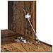 Mobile TV 3 pcs Marrone 60 x 30 x 30 cm Legno multistrato - Foto miniatura 9