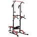PWL8325 Panca di allenamento con peso regolabile - Foto miniatura 1