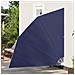 Schermo di Privacy per Balcone Blu marino 210 x 210 cm Tessuto - Foto miniatura 3