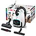 Aspirapolvere a Traino Serie 6 BGL6HYG1 con Sacchetto Potenza 600 Watt Capacità 4,5 L Colore Nero / Bianco - Foto miniatura 2