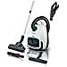 Aspirapolvere a Traino Serie 6 BGL6HYG1 con Sacchetto Potenza 600 Watt Capacità 4,5 L Colore Nero / Bianco - Foto miniatura 1