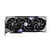 Gaming GeForce RTX 5080 16G TRIO 16 GB GDDR7 PCI Express 5.0 3 x Ventola - Foto miniatura 7