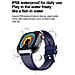 Smartwatch Tk17 Con Cardiofrequenzimetro E Fitness Tracker - Foto miniatura 7