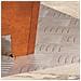 Dischi Quadrati 2 pcs Argento 50 x 40 cm Alluminio - Foto miniatura 3
