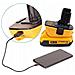 Adattatore Per Batteria Dewalt Dca1820 - Compatibile Con Utensili 18v Nicad /nimh E Batterie 20v Li-ion | Montaggio Facile E Durata Elevata - Foto miniatura 7