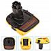 Adattatore Per Batteria Dewalt Dca1820 - Compatibile Con Utensili 18v Nicad /nimh E Batterie 20v Li-ion | Montaggio Facile E Durata Elevata - Foto miniatura 8