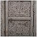 Credenza In Legno Marrone 124x47x76 - Foto miniatura 8