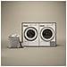 W3096RW lavatrice Caricamento frontale 9 kg 1600 Giri /min Bianco - Foto miniatura 4