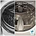 W3096RW lavatrice Caricamento frontale 9 kg 1600 Giri /min Bianco - Foto miniatura 6