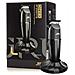 Jrl Macchina Professionale Per Contorni Senza Fili Onyx Black Trimmer Cordless - Foto miniatura 2