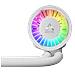 Liquid Freezer III Pro 240 A-RGB Processore Raffreddatore di liquidi tutto in uno 12 cm Bianco 1 pz - Foto miniatura 5