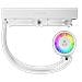 Liquid Freezer III Pro 240 A-RGB Processore Raffreddatore di liquidi tutto in uno 12 cm Bianco 1 pz - Foto miniatura 7