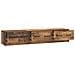 Mobile TV Legno antico 147 x 34,5 x 27 cm Legno ingegnerizzato - Foto miniatura 3