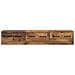 Mobile TV Legno antico 147 x 34,5 x 27 cm Legno ingegnerizzato - Foto miniatura 4
