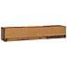 Mobile TV Legno antico 147 x 34,5 x 27 cm Legno ingegnerizzato - Foto miniatura 6