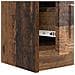 Mobile TV Legno antico 147 x 34,5 x 27 cm Legno ingegnerizzato - Foto miniatura 7