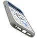 Custodia Magsafe Grigio Chiaro Con Ricamo Panteros Nimmy - Foto miniatura 4