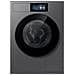 WF90H09C4ST2 lavatrice Caricamento frontale 9 kg 1400 Giri /min Acciaio, Nero - Foto miniatura 1