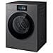 WF90H09C4ST2 lavatrice Caricamento frontale 9 kg 1400 Giri /min Acciaio, Nero - Foto miniatura 2
