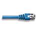 ICOC U5EB-300-BL - Cavo di rete Patch in Rame Cat. 5e Blu UTP 30 mt - Foto miniatura 1