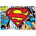 IC-MCDC0262 - Cuffia Superman Junior per Bambini 3-7 anni - Foto miniatura 6