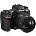 Fotocamera Reflex Digitale D500 Body + AF-S DX 16-80mm VR Kit + Lexar SD 633x 16GB - Foto miniatura 3