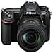 Fotocamera Reflex Digitale D500 Body + AF-S DX 16-80mm VR Kit + Lexar SD 633x 16GB - Foto miniatura 4