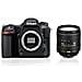 Fotocamera Reflex Digitale D500 Body + AF-S DX 16-80mm VR Kit + Lexar SD 633x 16GB - Foto miniatura 7