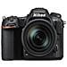 Fotocamera Reflex Digitale D500 Body + AF-S DX 16-80mm VR Kit + Lexar SD 633x 16GB - Foto miniatura 9