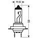da Alogena H7 12v 55w - Px26d - Foto miniatura 10