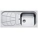Lavello Big Bowl 116 1v Std - 1513 201 - Foto miniatura 2