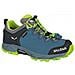 Jr Mtn Tratiner Wp Scarpa Trekking Bambini Eur 31 - Foto miniatura 1