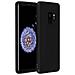 Cover Nera Per Samsung Galaxy S9 - Protezione In Silicone Gel Opaco - Foto miniatura 2